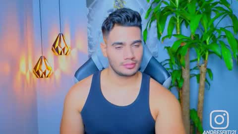 Andres online show from 09/24/25, 02:26