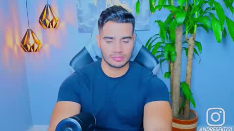 Andres online show from 09/26/25, 01:09