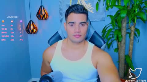 Andres online show from 09/28/25, 01:44
