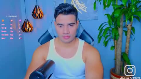 Andres online show from 09/28/25, 09:42