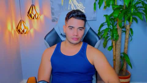 Andres online show from 10/01/25, 02:06