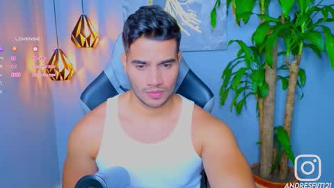 Andres online show from 10/03/25, 02:08