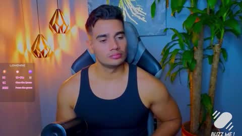 Andres online show from 10/11/25, 02:11