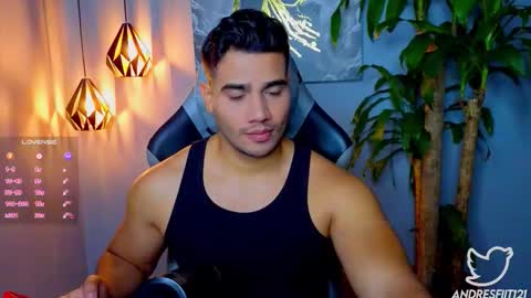 Andres online show from 10/12/25, 05:28