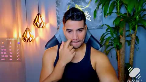 Andres online show from 10/12/25, 09:36