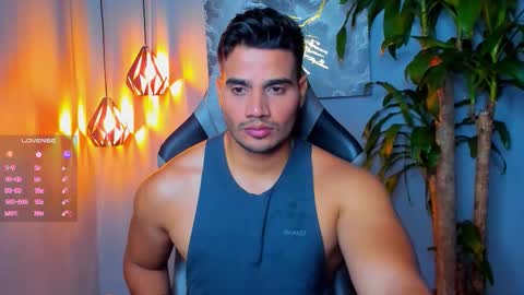 Andres online show from 10/15/25, 02:01