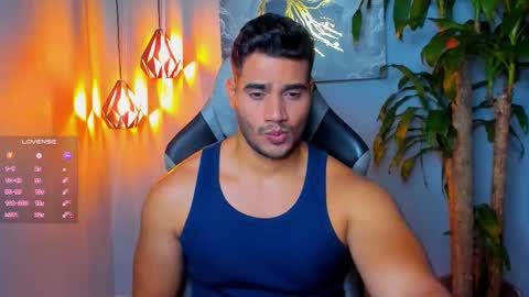 Andres online show from 10/17/25, 02:37