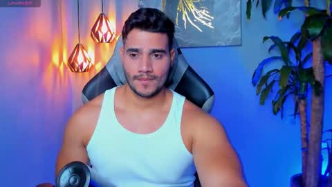 Andres online show from 10/19/25, 05:19