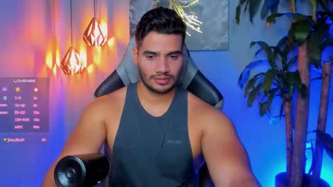Andres online show from 10/22/25, 04:24