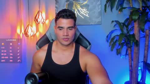 Andres online show from 10/23/25, 01:49