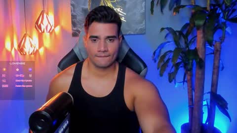 Andres online show from 10/24/25, 03:03