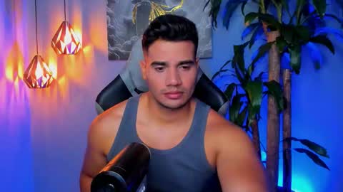 Andres online show from 11/13/25, 02:43