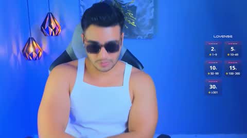 Andres online show from 02/02/26, 01:26