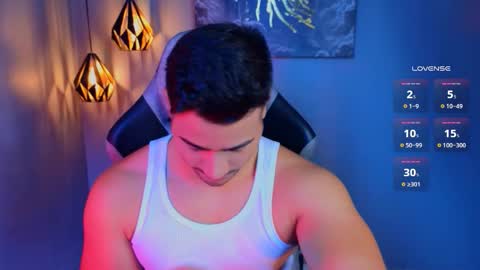 Andres online show from 02/22/26, 01:31