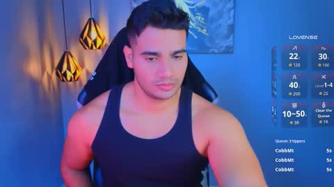 Andres online show from 03/20/26, 01:05