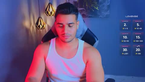 Andres online show from 03/22/26, 02:04