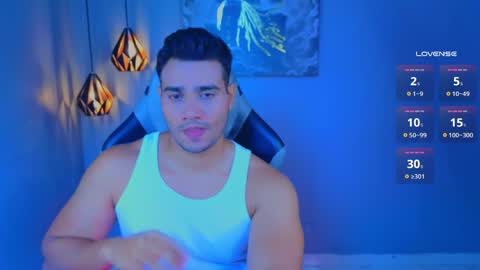 Andres online show from 04/01/26, 12:39