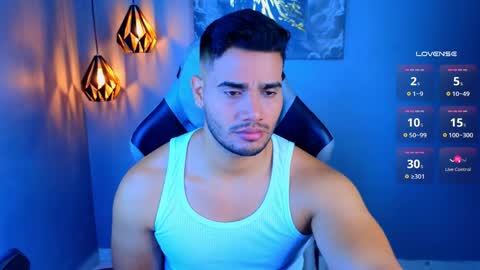 Snapshot of andresfiit chatting on 04/23/26, 12:26 Andres online show from 04/23/26, 12:26