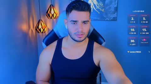 Snapshot of andresfiit chatting on 04/25/26, 02:25 Andres online show from 04/25/26, 02:25