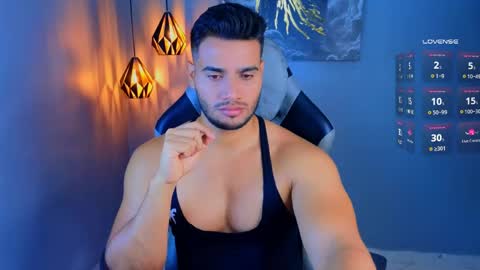 Snapshot of andresfiit chatting on 04/28/26, 11:48 Andres online show from 04/28/26, 11:48
