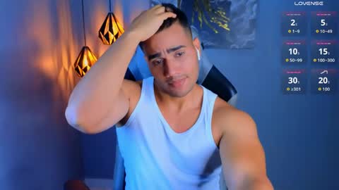 Snapshot of andresfiit chatting on 05/01/26, 02:38 Andres online show from 05/01/26, 02:38