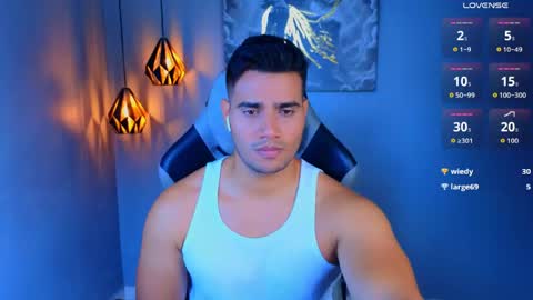 Snapshot of andresfiit chatting on 05/01/26, 02:43 Andres online show from 05/01/26, 02:43