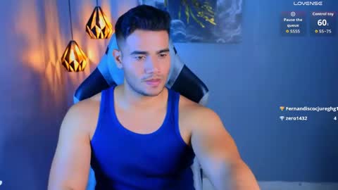 Snapshot of andresfiit chatting on 05/03/26, 12:16 Andres online show from 05/03/26, 12:16