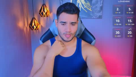 Snapshot of andresfiit chatting on 05/11/26, 01:39 Andres online show from 05/11/26, 01:39