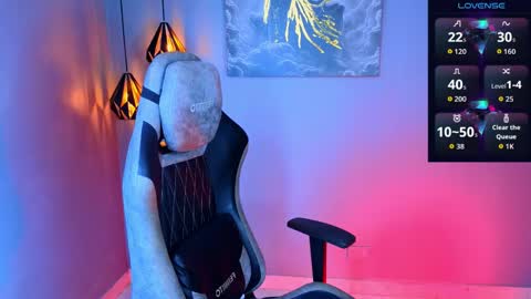 Snapshot of andresfiit chatting on 05/12/26, 12:46 Andres online show from 05/12/26, 12:46