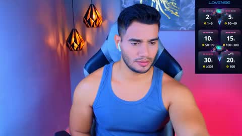 Snapshot of andresfiit chatting on 05/14/26, 12:23 Andres online show from 05/14/26, 12:23