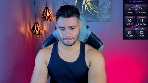 Snapshot of andresfiit chatting on 05/16/26, 11:09 Andres online show from 05/16/26, 11:09