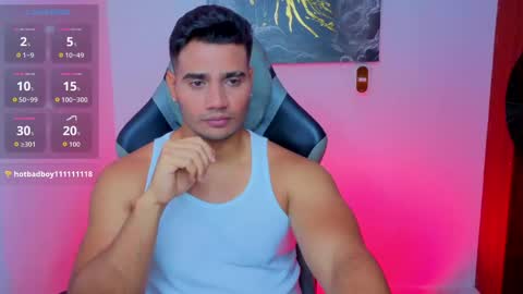 Snapshot of andresfiit chatting on 05/23/26, 11:36 Andres online show from 05/23/26, 11:36