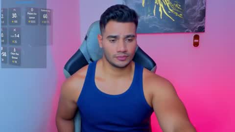 Snapshot of andresfiit chatting on 05/26/26, 12:39 Andres online show from 05/26/26, 12:39