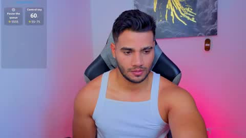 Snapshot of andresfiit chatting on 06/05/26, 10:32 Andres online show from 06/05/26, 10:32