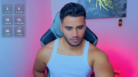 Snapshot of andresfiit chatting on 06/06/26, 12:16 Andres online show from 06/06/26, 12:16