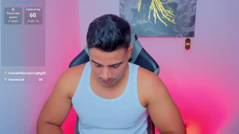 Andres online show from 06/13/26, 11:57