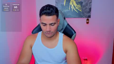 Andres online show from 06/15/26, 12:24