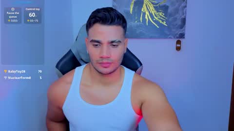 Andres online show from 06/16/26, 12:35