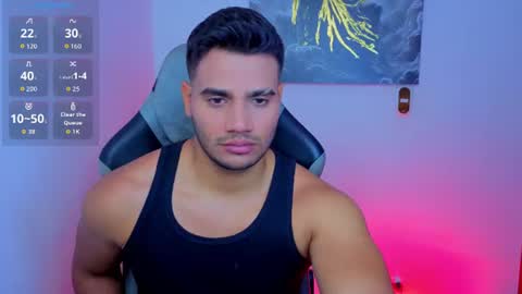 Andres online show from 06/17/26, 12:40