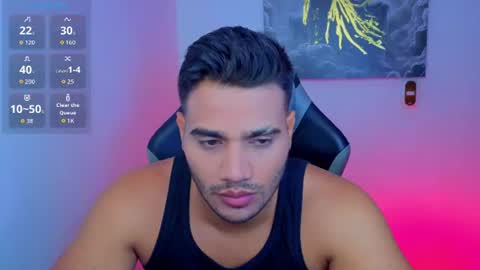 Andres online show from 06/18/26, 12:09