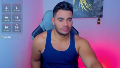 Andres online show from 06/19/26, 01:21