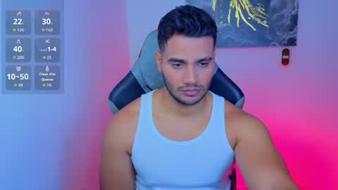 Andres online show from 06/20/26, 01:47