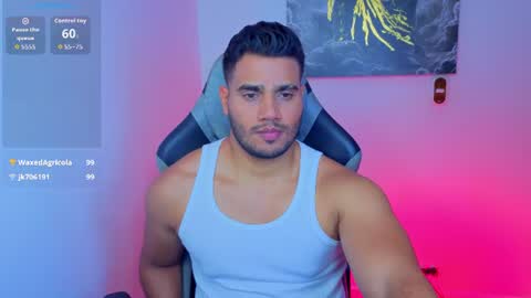 Andres online show from 06/21/26, 03:20