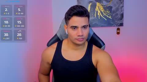 Andres online show from 06/27/26, 12:59