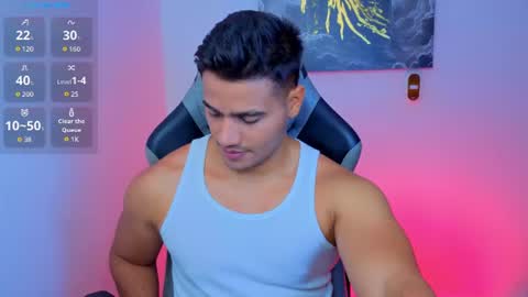 Andres online show from 06/28/26, 06:47