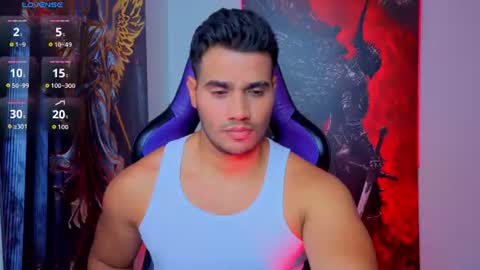 Andres online show from 07/01/26, 02:02