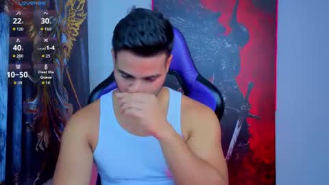 Andres online show from 07/02/26, 03:07