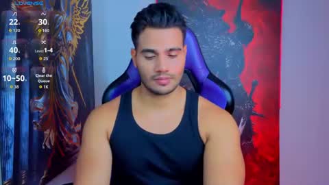 Andres online show from 07/03/26, 03:13