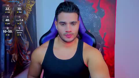 Andres online show from 07/04/26, 02:29
