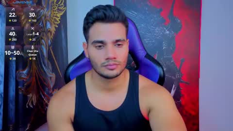 Andres online show from 07/04/26, 02:34
